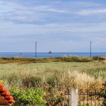Calma Luxury Apartments #1 Sozopoli In Halkidiki Zewnętrze zdjęcie