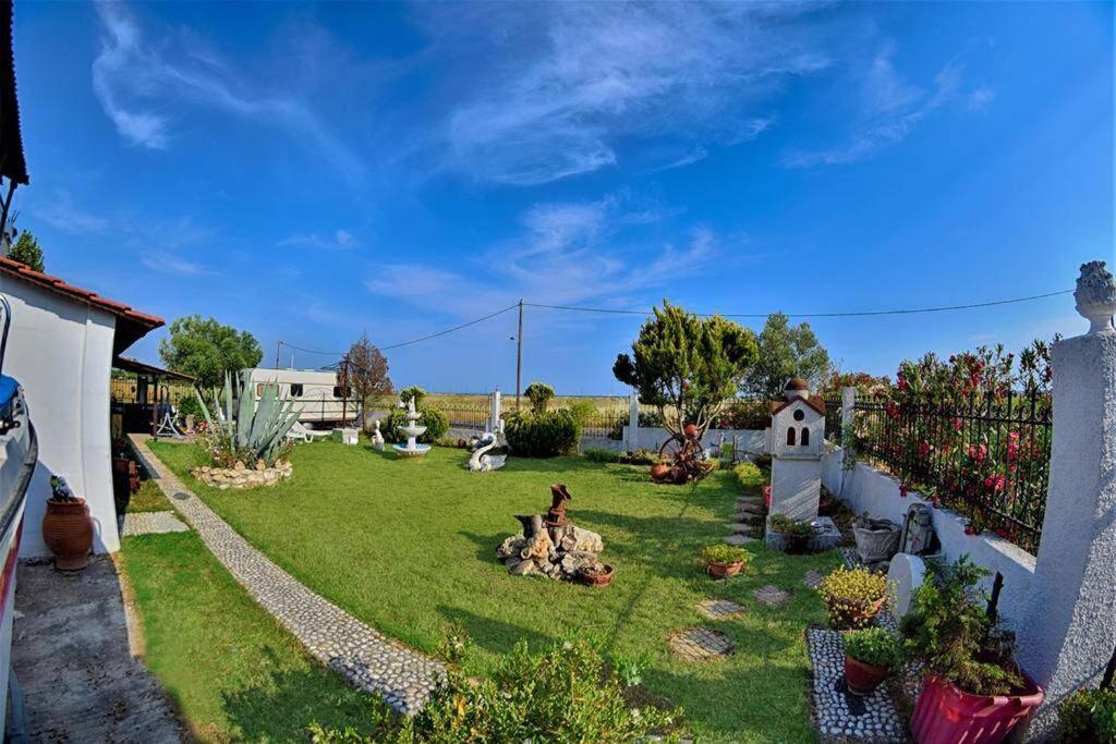 Calma Luxury Apartments #1 Sozopoli In Halkidiki Zewnętrze zdjęcie