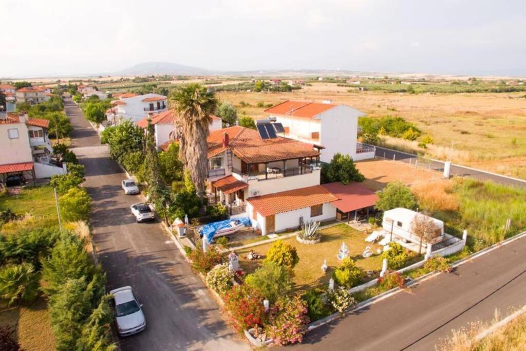 Calma Luxury Apartments #1 Sozopoli In Halkidiki Zewnętrze zdjęcie