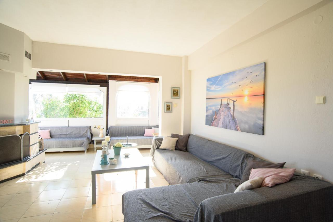 Calma Luxury Apartments #1 Sozopoli In Halkidiki Zewnętrze zdjęcie