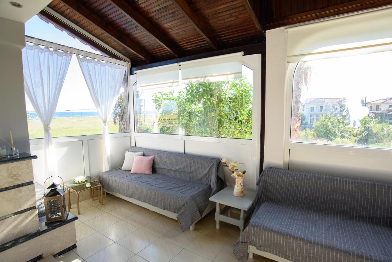 Calma Luxury Apartments #1 Sozopoli In Halkidiki Zewnętrze zdjęcie