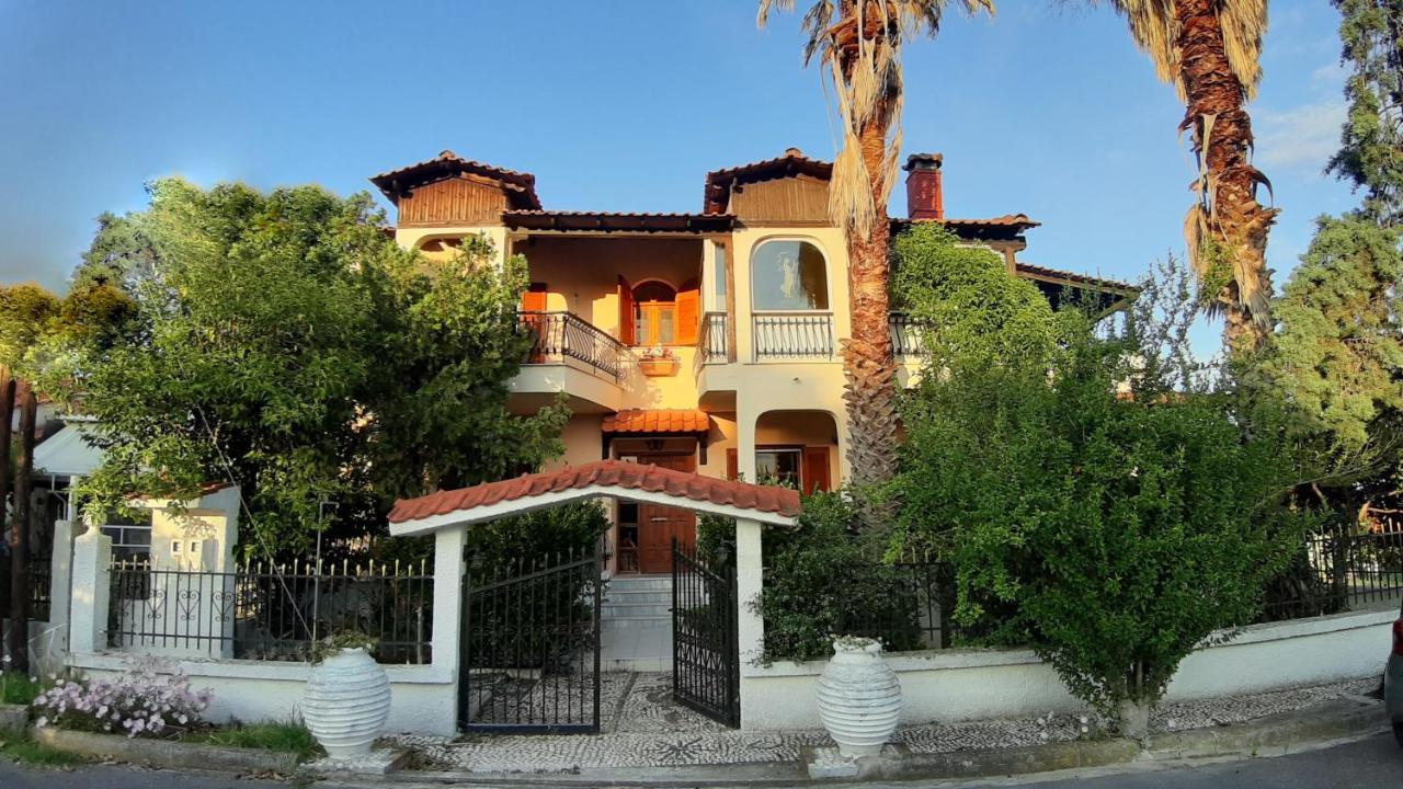 Calma Luxury Apartments #1 Sozopoli In Halkidiki Zewnętrze zdjęcie