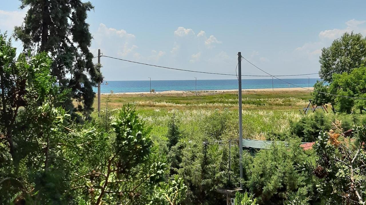 Calma Luxury Apartments #1 Sozopoli In Halkidiki Zewnętrze zdjęcie