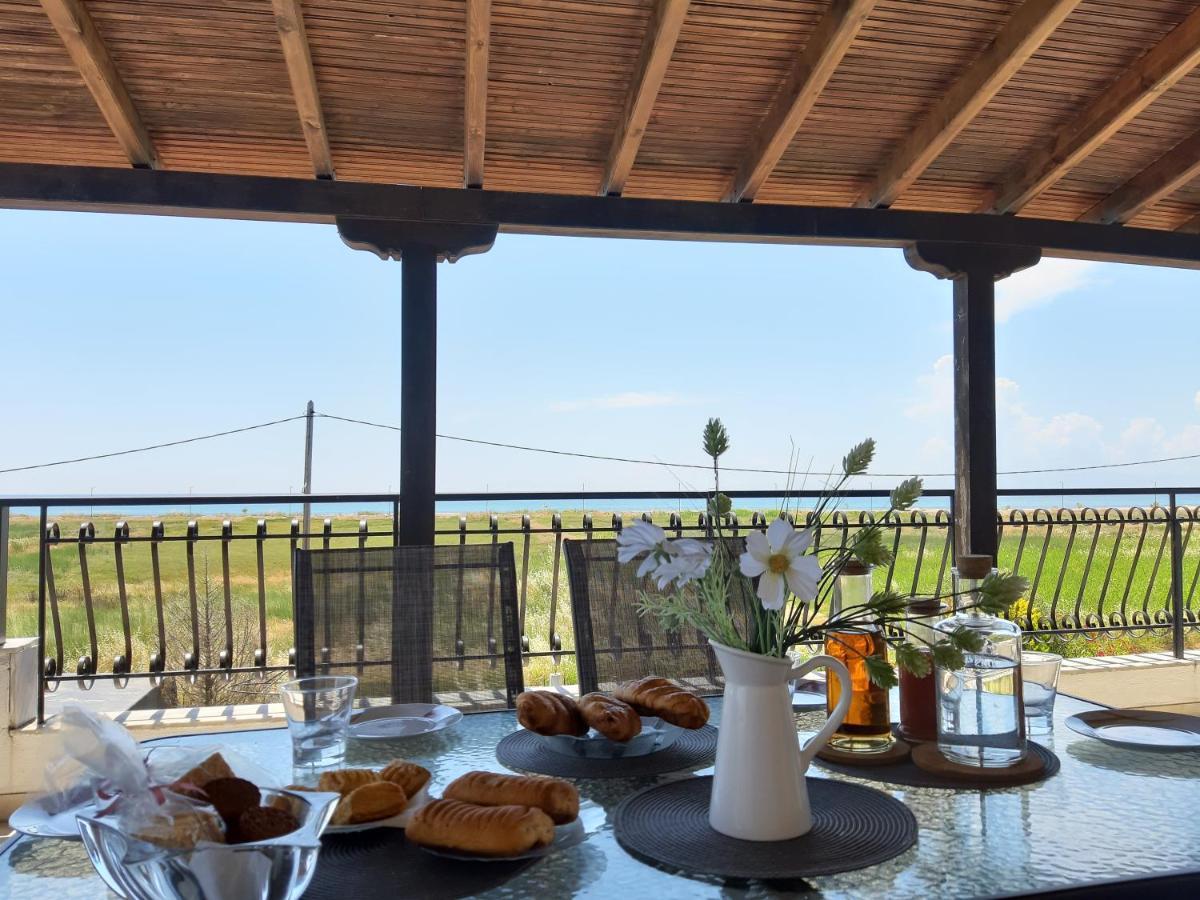 Calma Luxury Apartments #1 Sozopoli In Halkidiki Zewnętrze zdjęcie