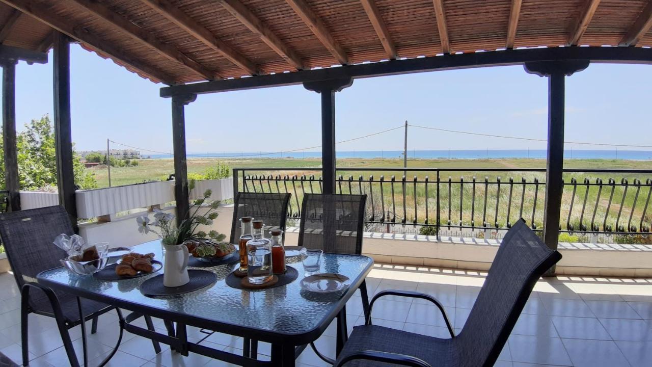 Calma Luxury Apartments #1 Sozopoli In Halkidiki Zewnętrze zdjęcie