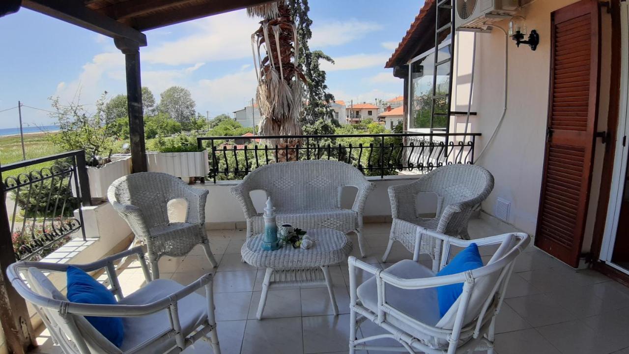 Calma Luxury Apartments #1 Sozopoli In Halkidiki Zewnętrze zdjęcie