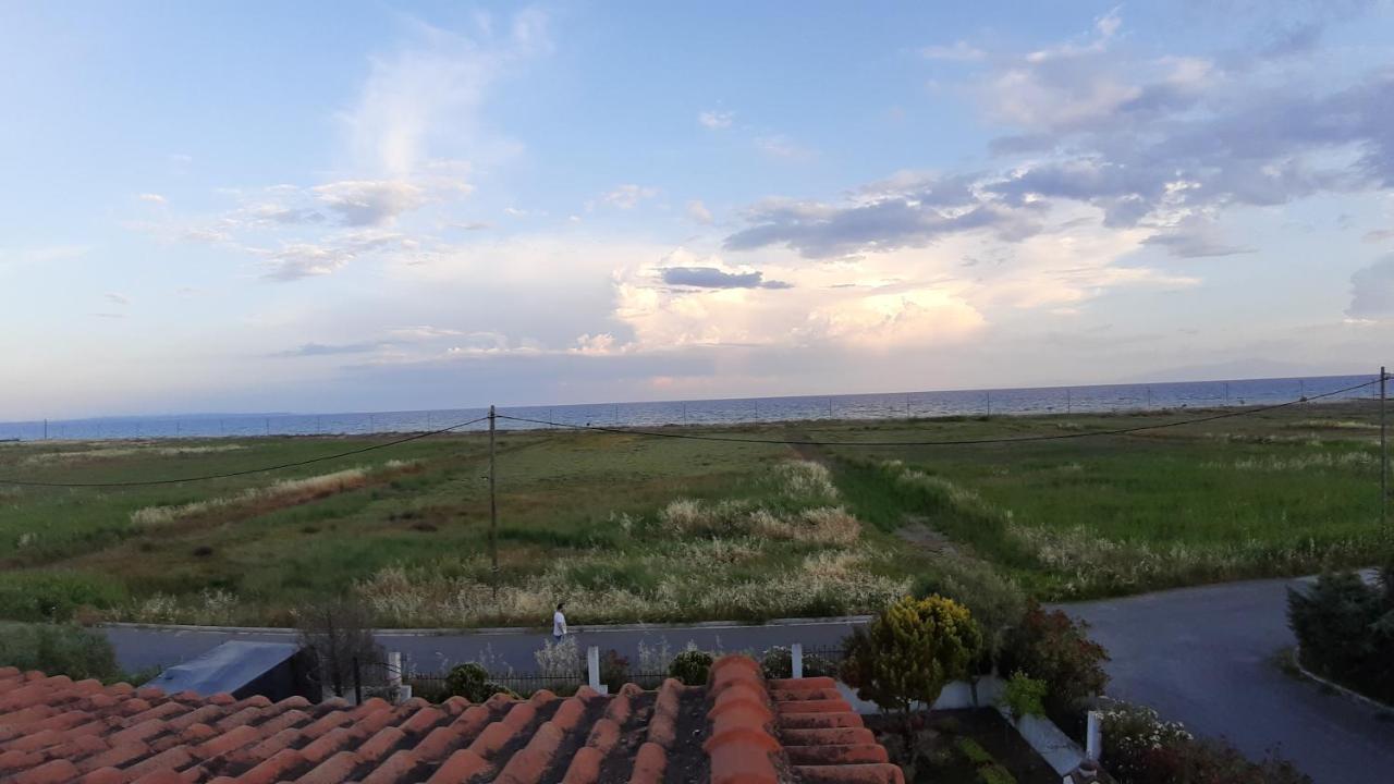 Calma Luxury Apartments #1 Sozopoli In Halkidiki Zewnętrze zdjęcie