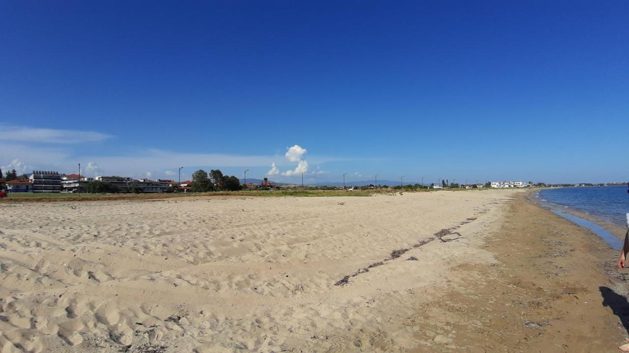 Calma Luxury Apartments #1 Sozopoli In Halkidiki Zewnętrze zdjęcie