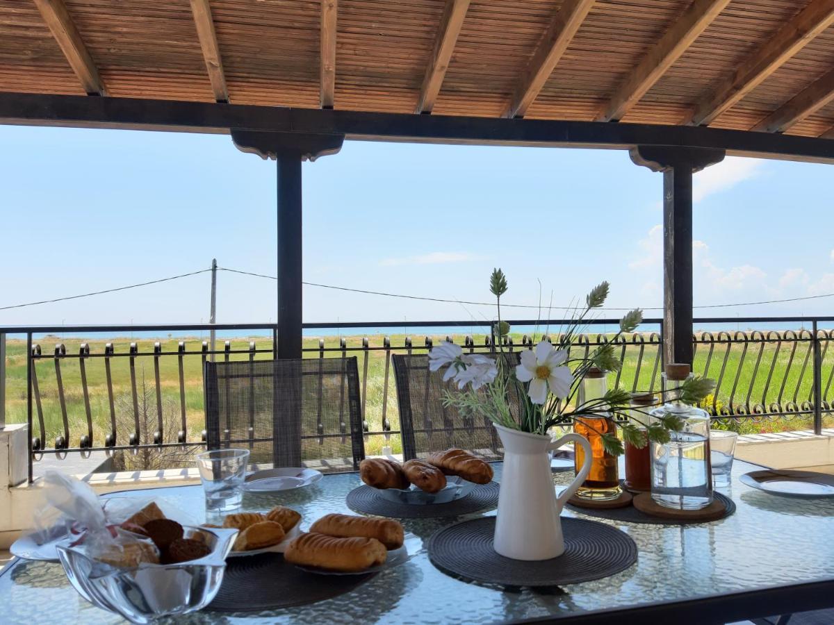 Calma Luxury Apartments #1 Sozopoli In Halkidiki Zewnętrze zdjęcie