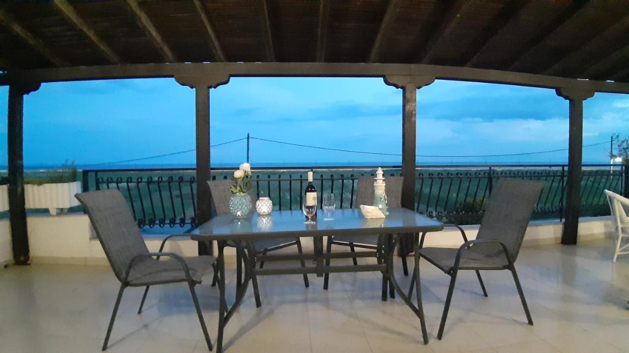Calma Luxury Apartments #1 Sozopoli In Halkidiki Zewnętrze zdjęcie