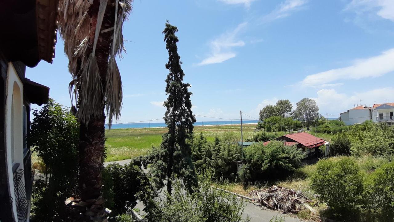 Calma Luxury Apartments #1 Sozopoli In Halkidiki Zewnętrze zdjęcie