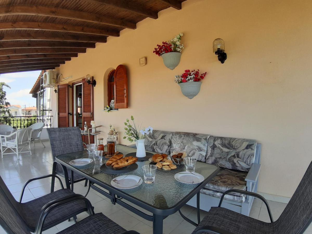 Calma Luxury Apartments #1 Sozopoli In Halkidiki Zewnętrze zdjęcie