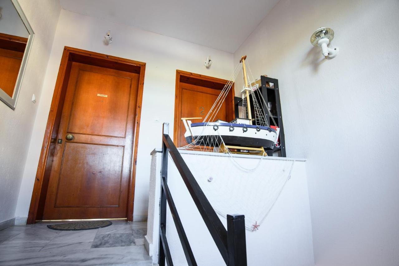 Calma Luxury Apartments #1 Sozopoli In Halkidiki Zewnętrze zdjęcie