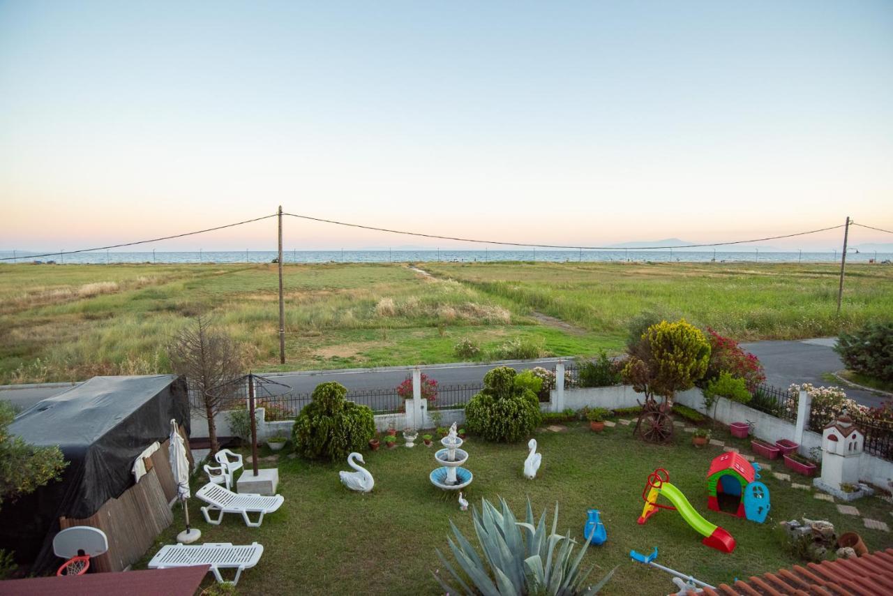 Calma Luxury Apartments #1 Sozopoli In Halkidiki Zewnętrze zdjęcie