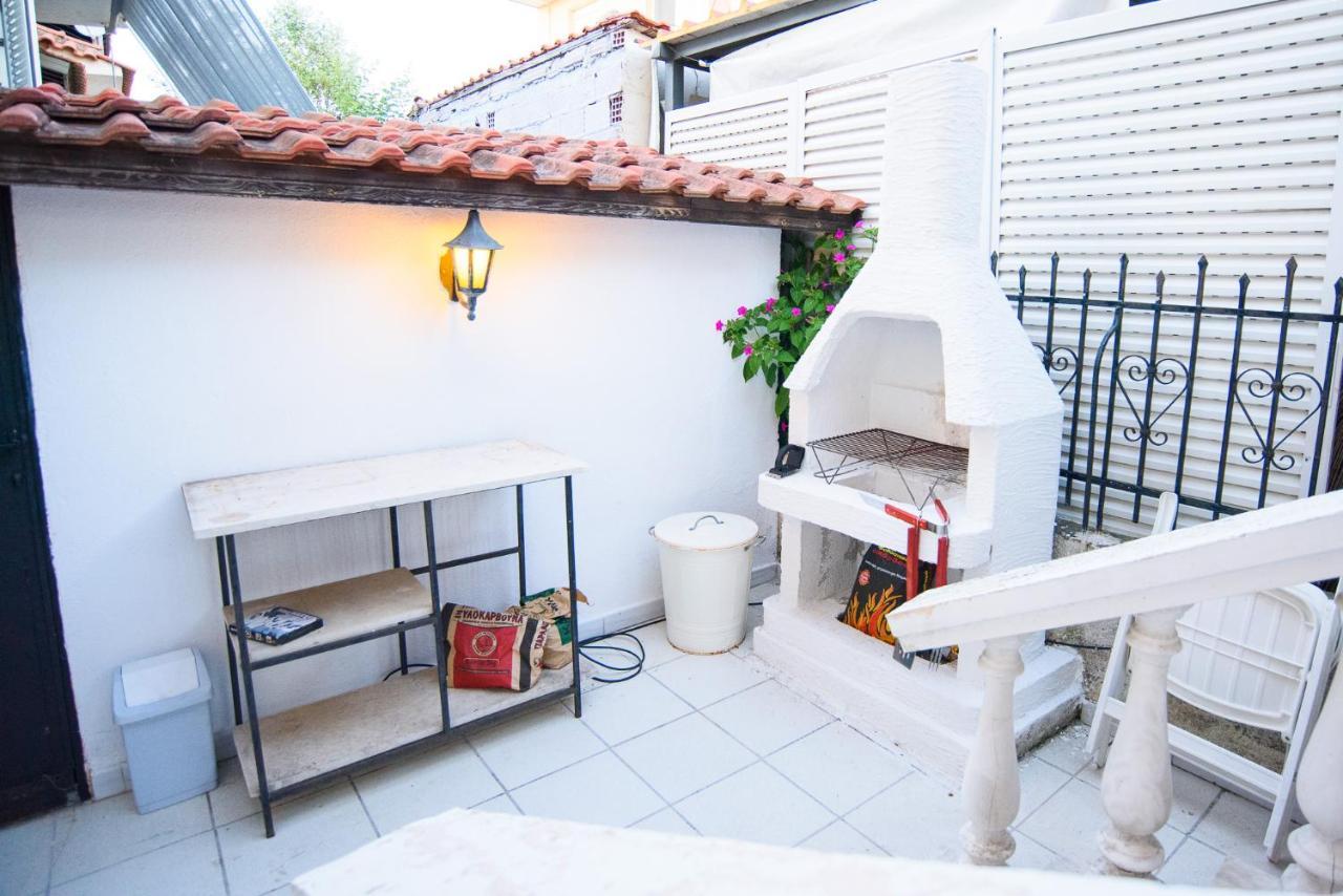 Calma Luxury Apartments #1 Sozopoli In Halkidiki Zewnętrze zdjęcie
