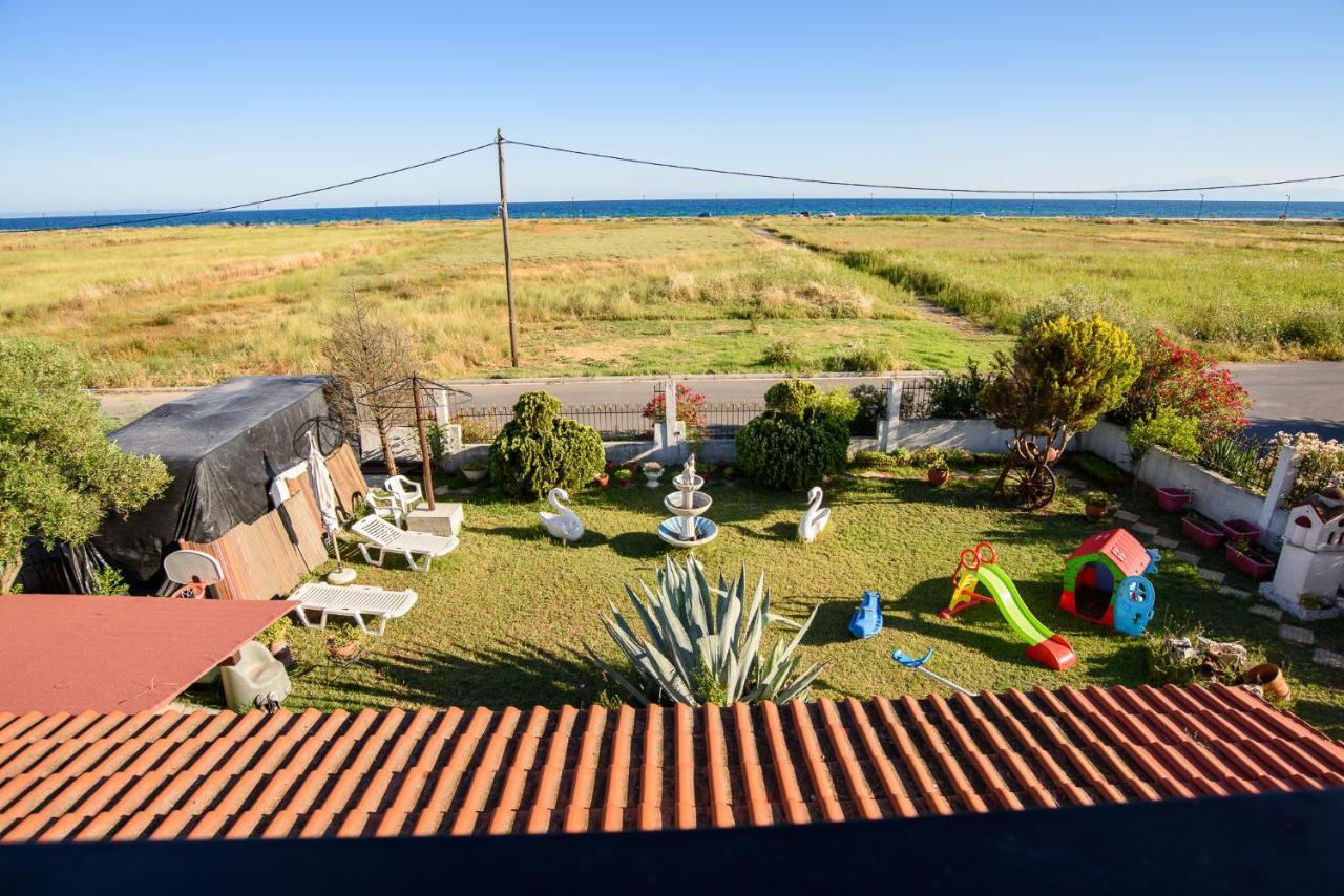 Calma Luxury Apartments #1 Sozopoli In Halkidiki Zewnętrze zdjęcie