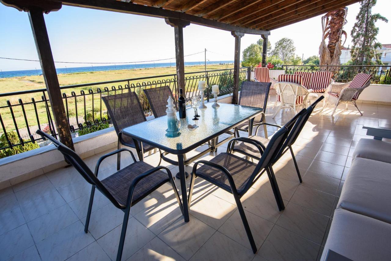 Calma Luxury Apartments #1 Sozopoli In Halkidiki Zewnętrze zdjęcie