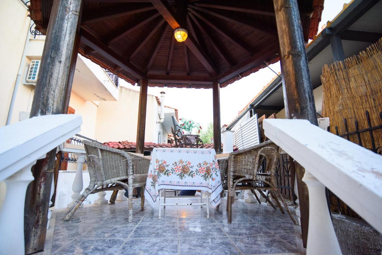 Calma Luxury Apartments #1 Sozopoli In Halkidiki Zewnętrze zdjęcie