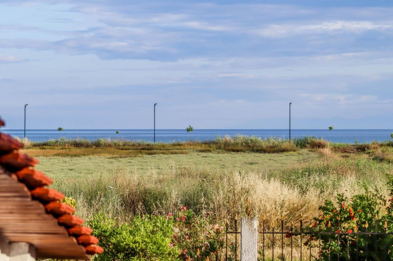 Calma Luxury Apartments #1 Sozopoli In Halkidiki Zewnętrze zdjęcie