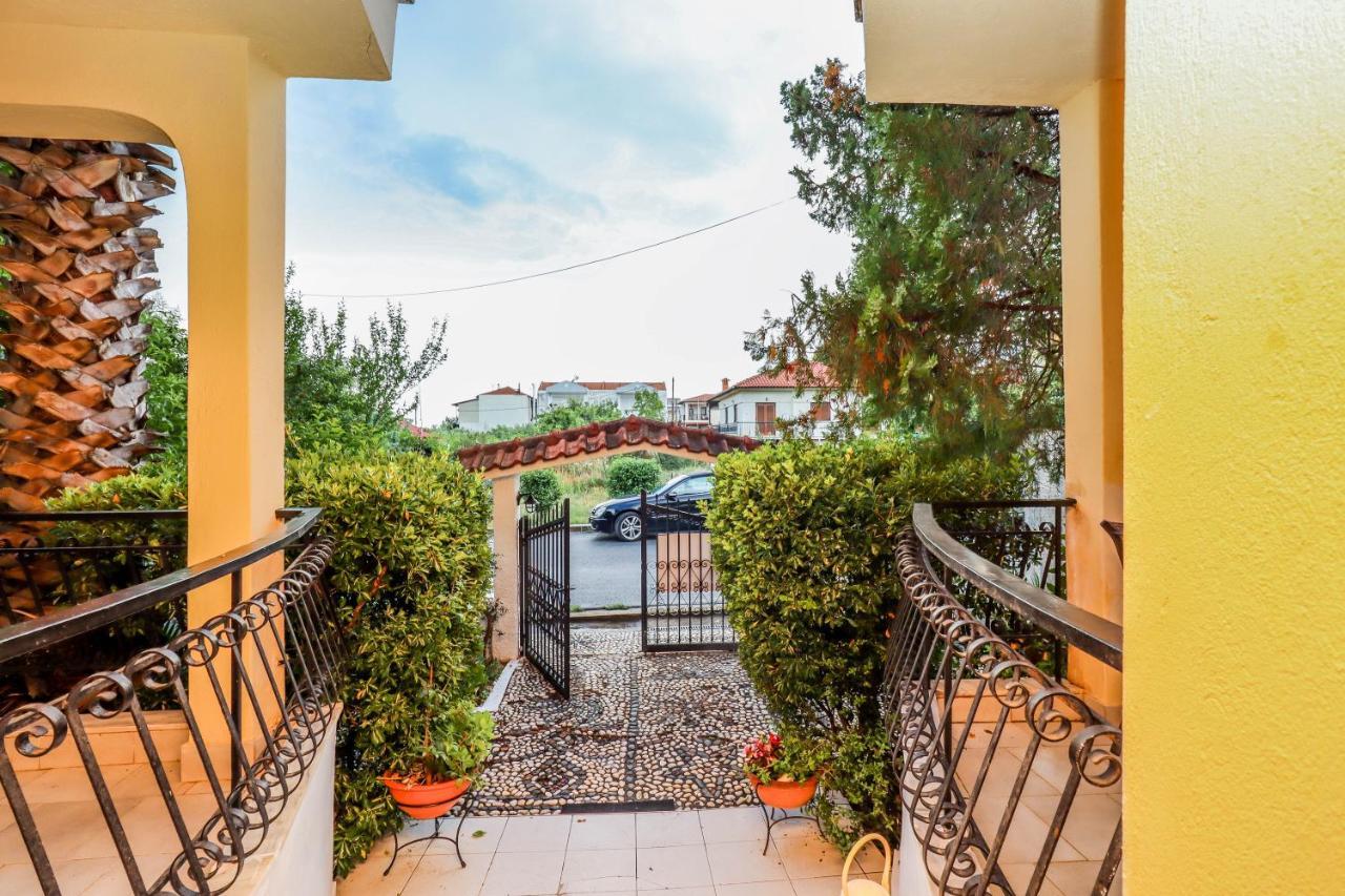 Calma Luxury Apartments #1 Sozopoli In Halkidiki Zewnętrze zdjęcie