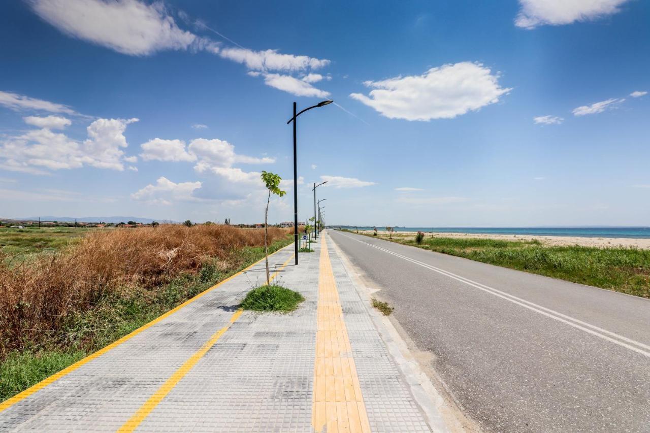 Calma Luxury Apartments #1 Sozopoli In Halkidiki Zewnętrze zdjęcie